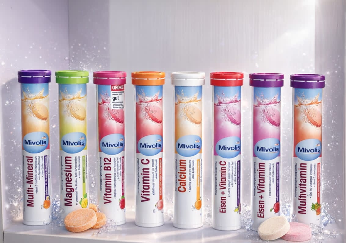 Mivolis supplements(all ranges)